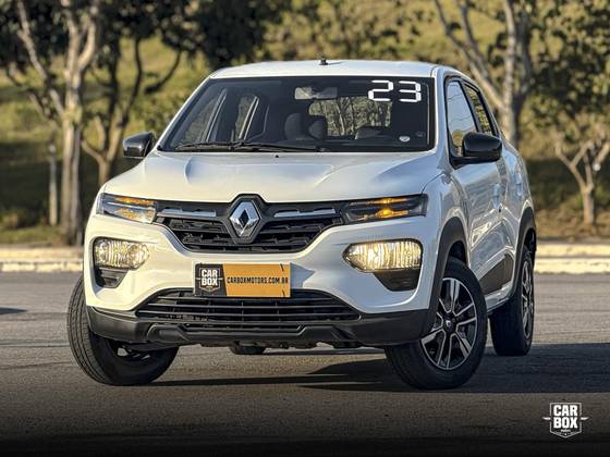 RENAULT KWID 1.0 12V SCE FLEX INTENSE MANUAL RENAULT KWID 1.0 12V SCE FLEX INTENSE MANUAL